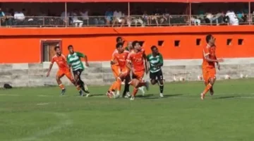 فوز ثمين.. النصر يقترب من ترقي المحترفين بعد هزيمة القناطر بهدفين لهدف